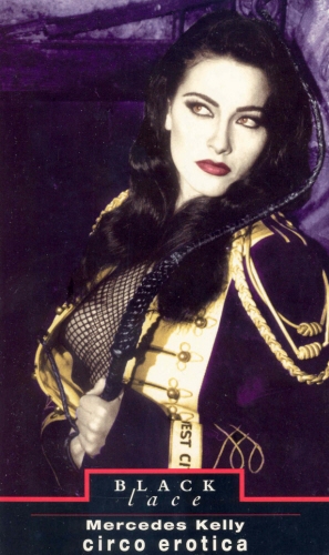 Book cover of Circo Erotica by Mercedes Kelly