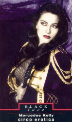 Book cover of Circo Erotica by Mercedes Kelly