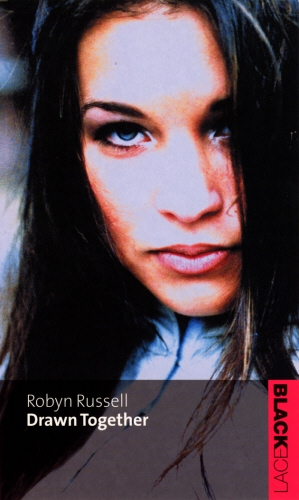 Book cover of Drawn Together by Robyn Russell