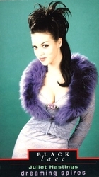 Book cover of Dreaming Spires by Juliet Hastings