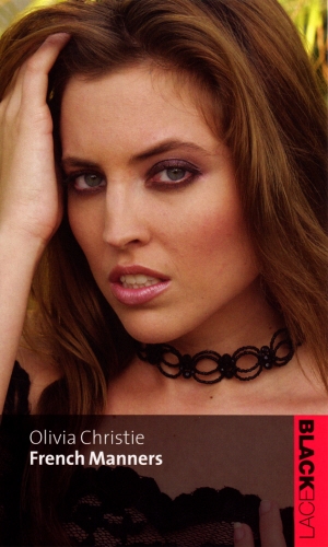 Book cover of French Manners by Olivia Christie