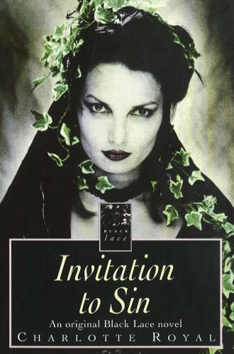Book cover of Invitation To Sin by Charlotte Royal