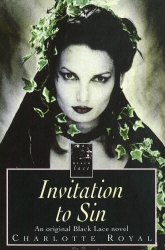 Book cover of Invitation To Sin by Charlotte Royal