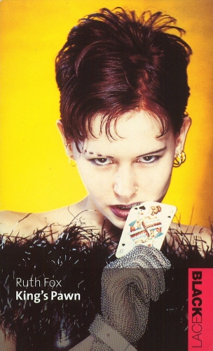 Book cover of King's Pawn by Ruth Fox