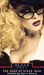 Book cover of The Best Of Black Lace by Various