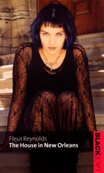 Book cover of The House In New Orleans by Fleur Reynolds