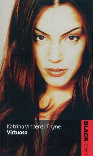 Book cover of Virtuoso by Katrina Vincenzi-Thyne