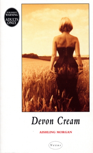 Book cover of Devon Cream by Aishling Morgan