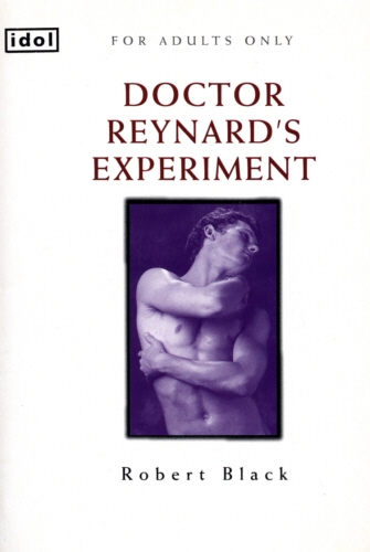 Book cover of Dr.Reynard's Experiment by Robert Black
