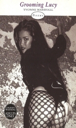 Book cover of Grooming Lucy by Yvonne Marshall