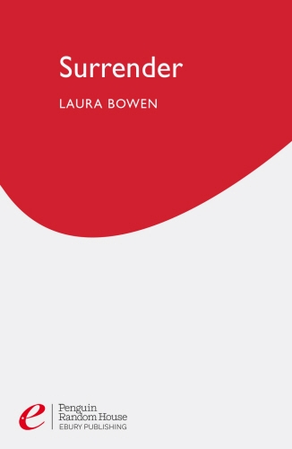 Book cover of Surrender by Laura Bowen