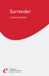 Book cover of Surrender by Laura Bowen