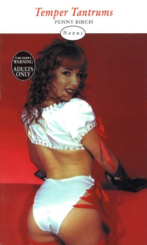 Book cover of Temper Tantrums by Penny Birch