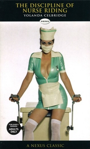 Book cover of The Discipline Of Nurse Riding by Yolanda Celbridge