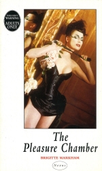 Book cover of The Pleasure Chamber by Brigitte Markham