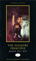 Book cover of The Pleasure Principle by Maria Del Rey