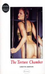 Book cover of The Torture Chamber by Lisette Ashton