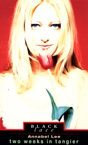 Book cover of Two Weeks In Tangiers by Annabel Lee