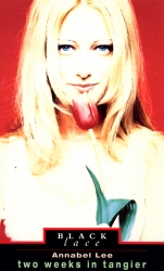 Book cover of Two Weeks In Tangiers by Annabel Lee