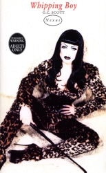 Book cover of Whipping Boy by G C Scott