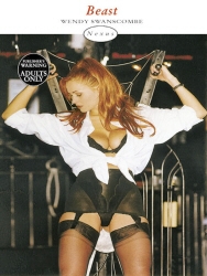 Book cover of Beast by Wendy Swanscombe