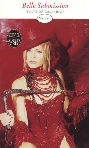 Book cover of Belle Submission by Yolanda Celbridge