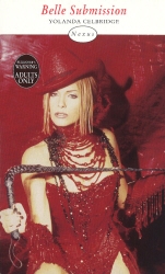 Book cover of Belle Submission by Yolanda Celbridge