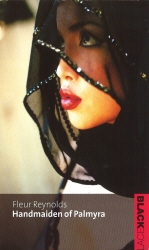 Book cover of Handmaiden of Palmyra by Fleur Reynolds