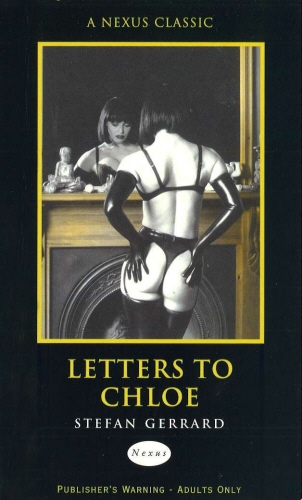 Book cover of Letters To Chloe by Stefan Gerrard