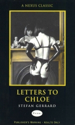 Book cover of Letters To Chloe by Stefan Gerrard