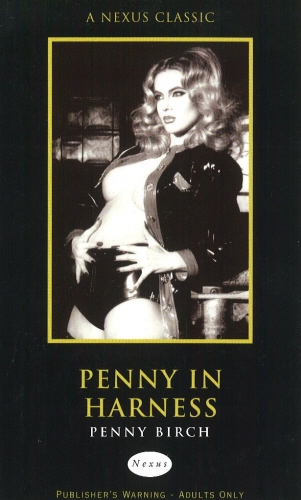 Book cover of Penny in Harness by Penny Birch