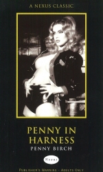 Book cover of Penny in Harness by Penny Birch