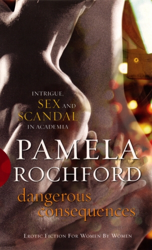 Book cover of Dangerous Consequences by Pamela Rochford