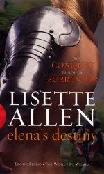 Book cover of Elena's Destiny by Lisette Allen