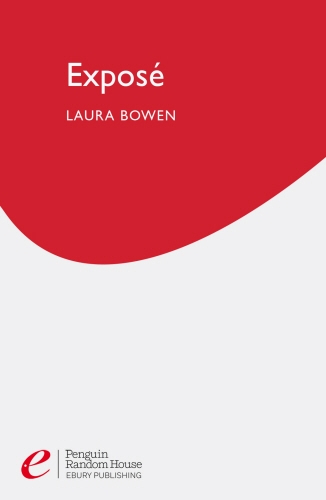 Book cover of Exposé by Laura Bowen