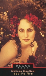 Book cover of Devil's Fire by Melissa Macneal