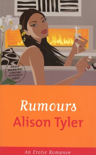 Book cover of Rumours by Alison Tyler