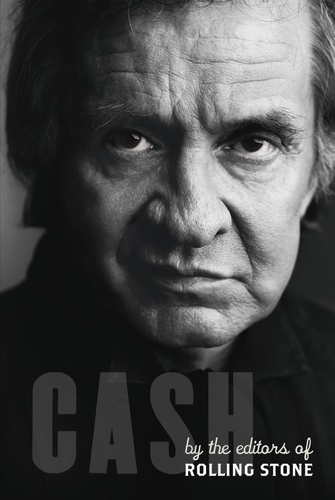 Book cover of Cash by Rolling Stone