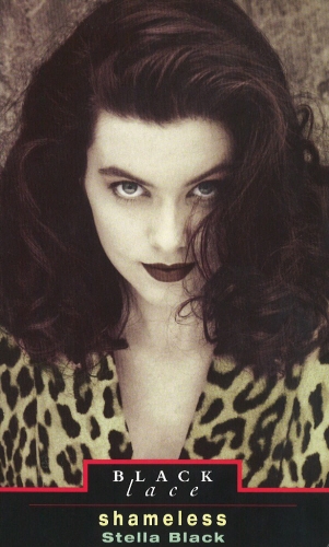 Book cover of Shameless by Stella Black