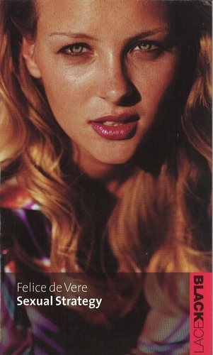 Book cover of Sexual Strategy by Felice De Vere