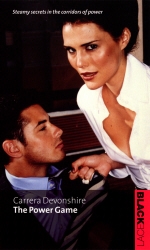 Book cover of The Power Game by C Devonshire