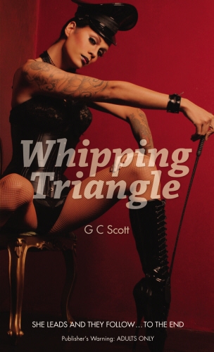 Book cover of Whipping Triangle by G C Scott