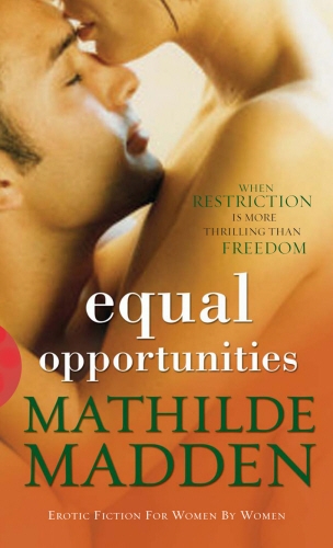 Book cover of Equal Opportunities by Mathilde Madden