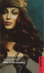 Book cover of Wild In The Country by Monica Belle