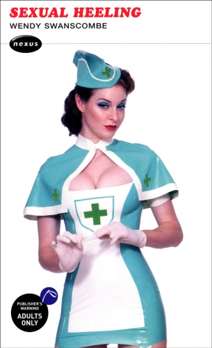 Book cover of Sexual Heeling by Wendy Swanscombe