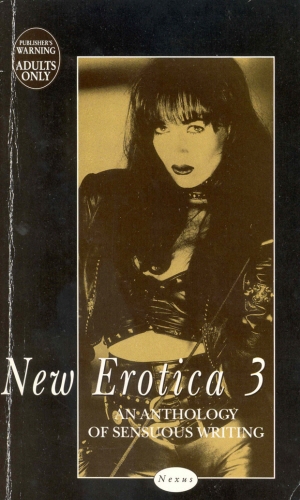 Book cover of New Erotica 3