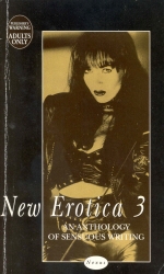 Book cover of New Erotica 3