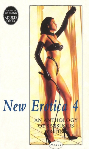 Book cover of New Erotica 4