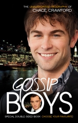 Book cover of Gossip Boys by Liz Kaye