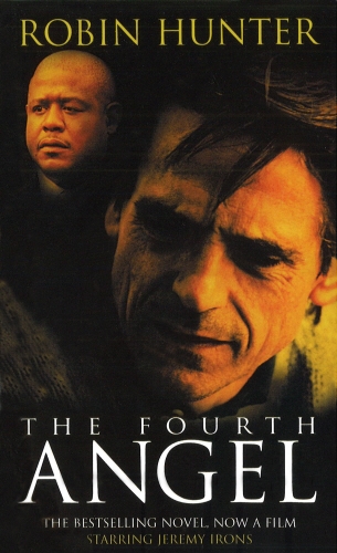 Book cover of The Fourth Angel by Robin Hunter